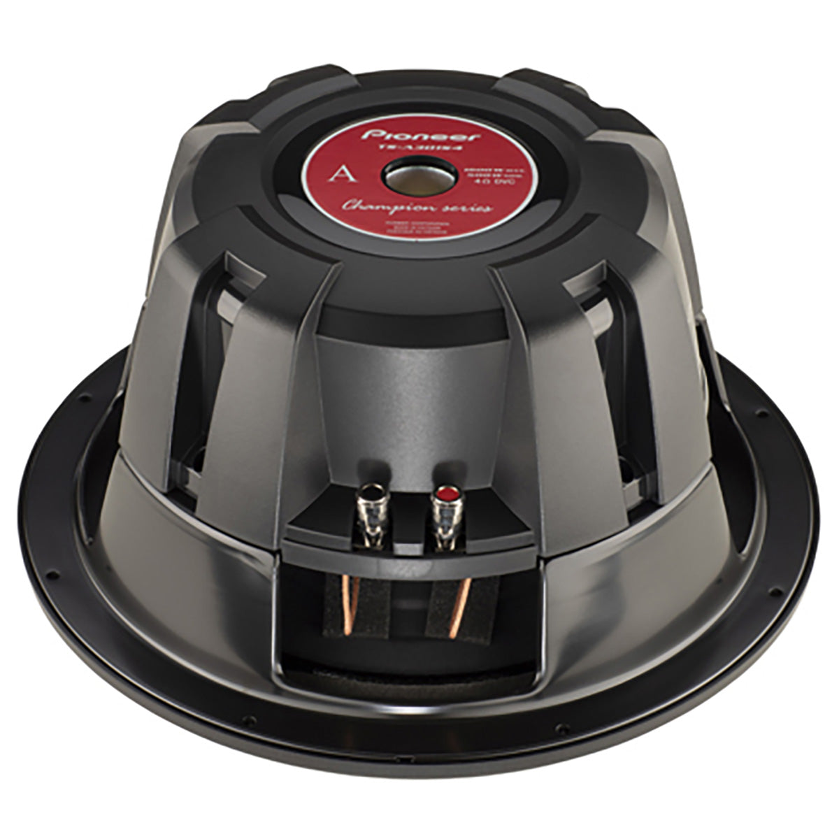 Pioneer 12″ Woofer 500w Rms/1600w Max Dual 4 Ohm Voice Coils