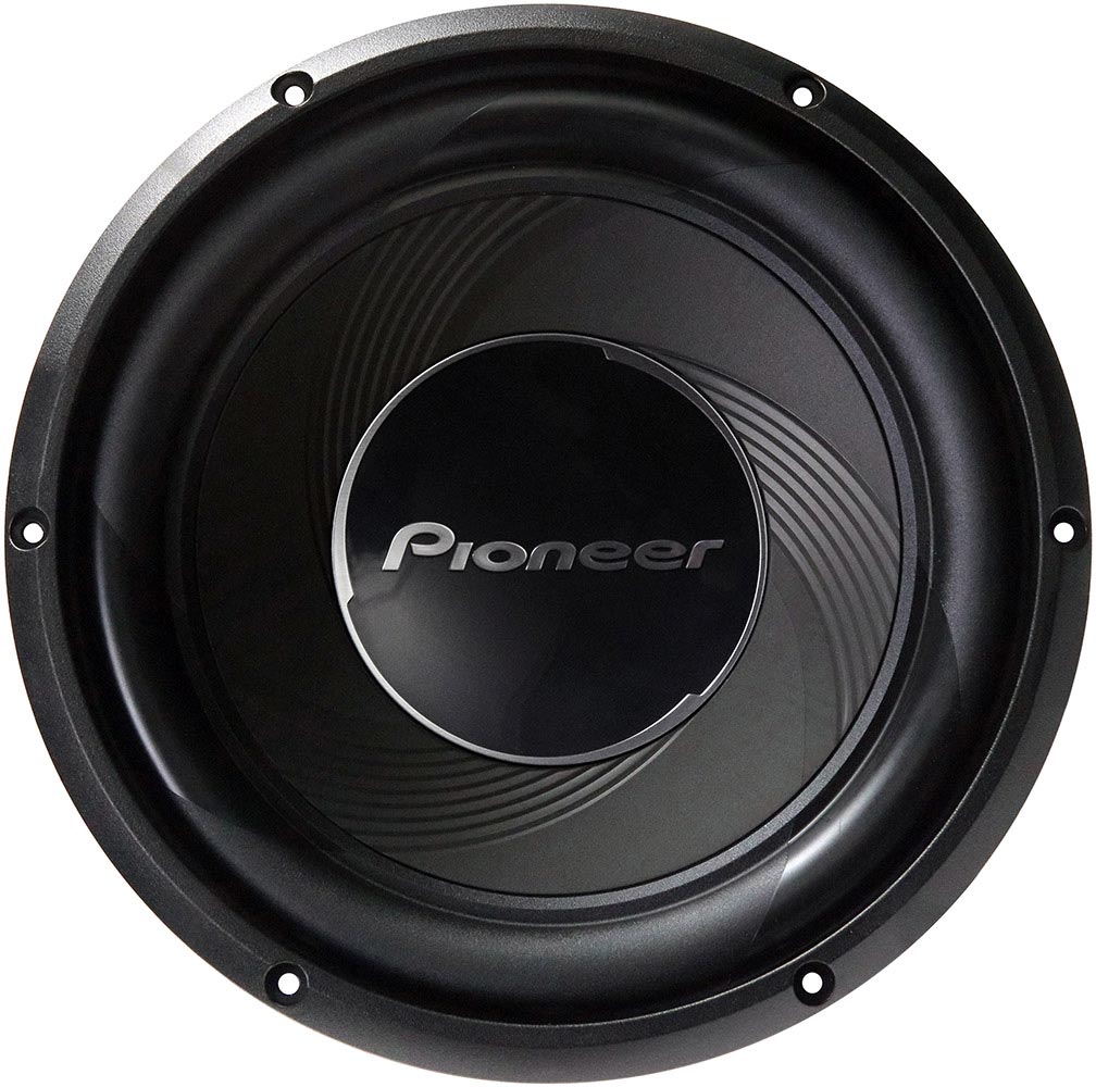 Pioneer 12" 1400 Watt Max Subwoofer - 4ohm Svc