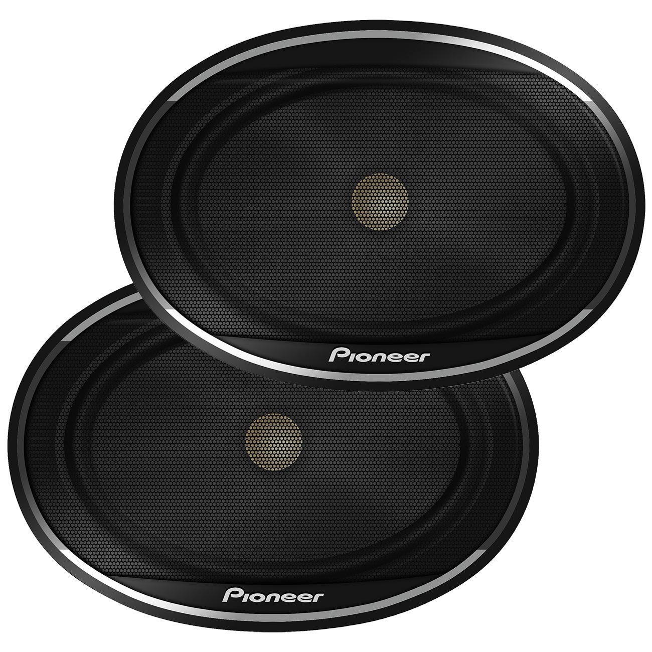 Pioneer 6x9" 2-way Component System - 450 Watts Max / 100 Rms (pair)