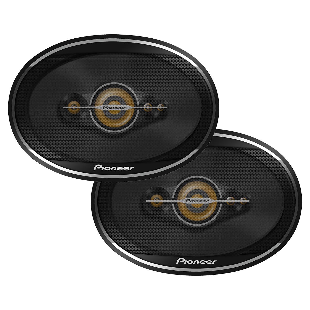 Pioneer 6x9" 5 Way Speakers - 700 Watts Max / 120 Rms (pair)