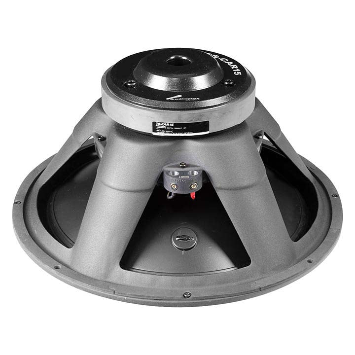 Audiopipe 15" Woofer 1000w Max 4 Ohm Svc