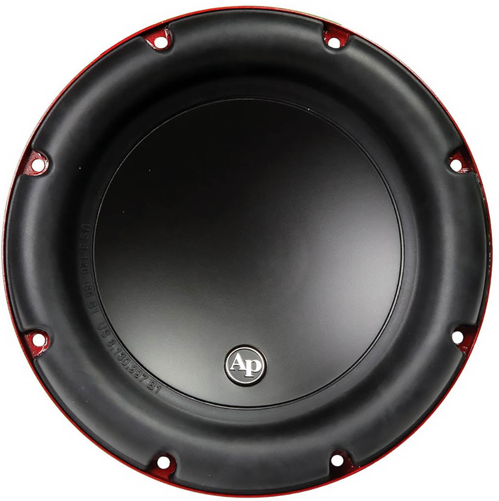 Audiopipe 8" Woofer 350 Watts 4 Ohm Svc