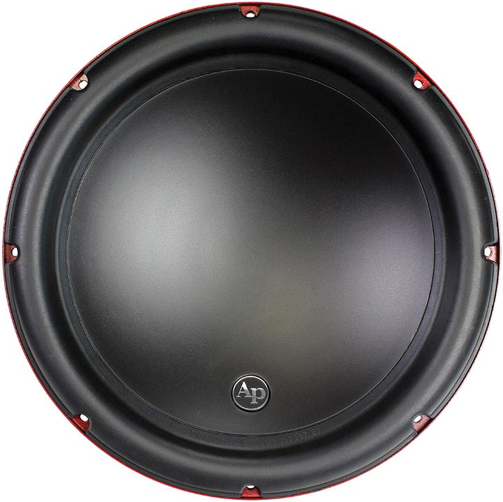 Audiopipe 10"  Woofer 600w Max 4 Ohm Dvc