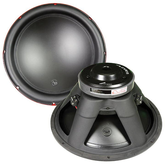 Audiopipe 15"  Woofer 1000w Max 4 Ohm Dvc