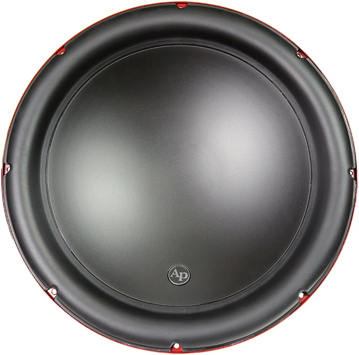 Audiopipe 15"  Woofer 1000w Max 4 Ohm Dvc