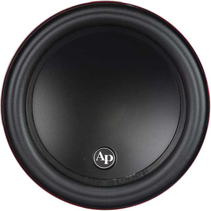 Audiopipe 6"  Woofer 150w Max 4 Ohm Dvc Sold Each