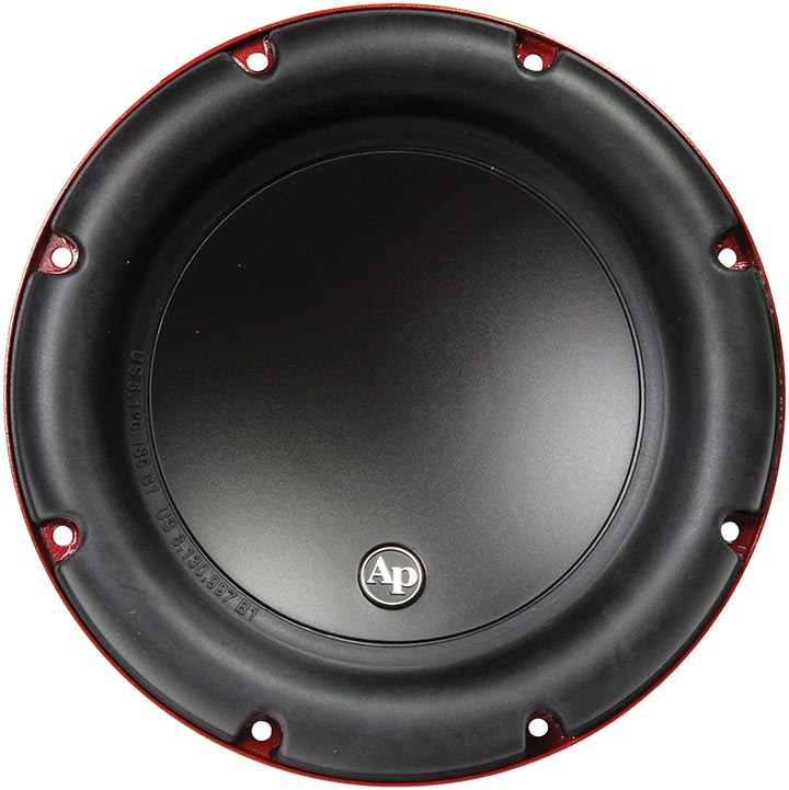 Audiopipe 8"  Woofer 350w Max 4 Ohm Dvc