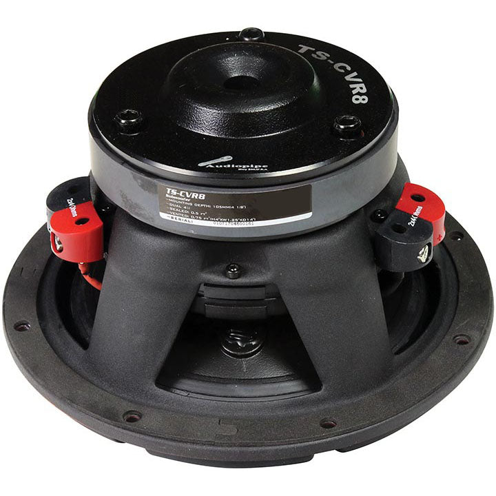 Audiopipe 8"  Woofer 350w Max 4 Ohm Dvc