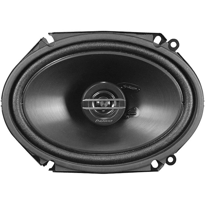 Pioneer 6x8" 2 Way Speakers 250 Watts - Pair - No Grills