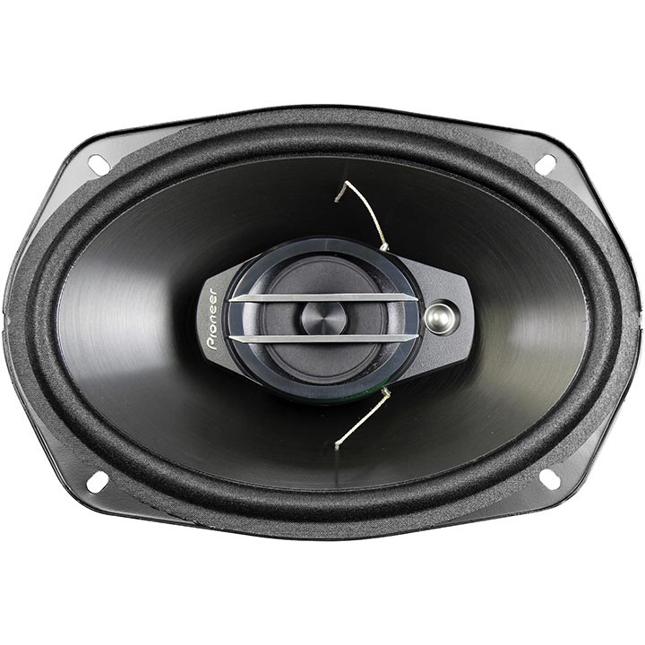 Pioneer 6x9" 3 Way Full  Range Speakers 400 Watts - Pair