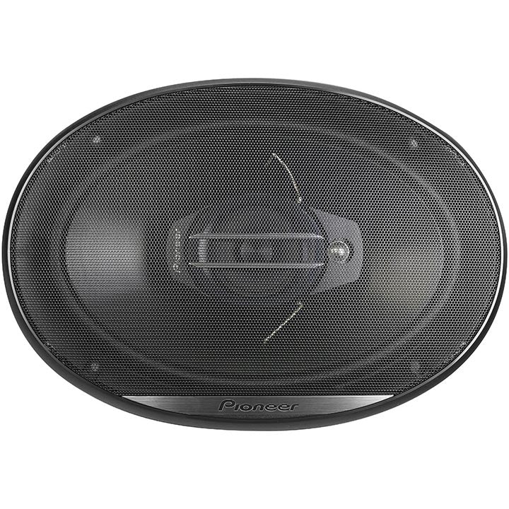 Pioneer 6x9" 3 Way Full  Range Speakers 400 Watts - Pair