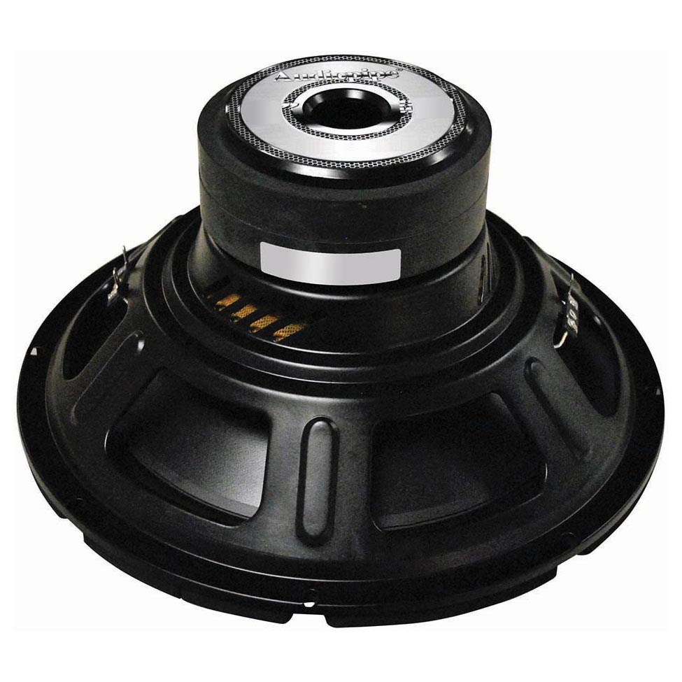 Audiopipe 10"  Woofer 4 Ohm Dvc 800 Watts Max