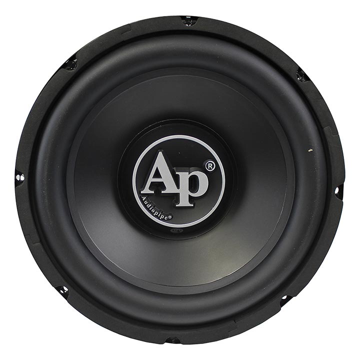 Audiopipe 15" Woofer Dual 4 Ohm 1500w Max