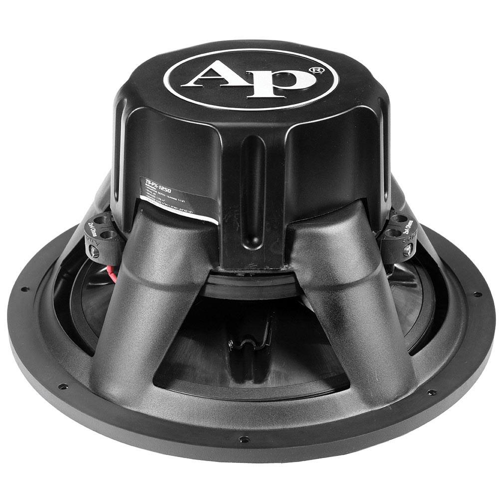 Audiopipe 12" Woofer 800w Max 4ohm 60oz Magnet