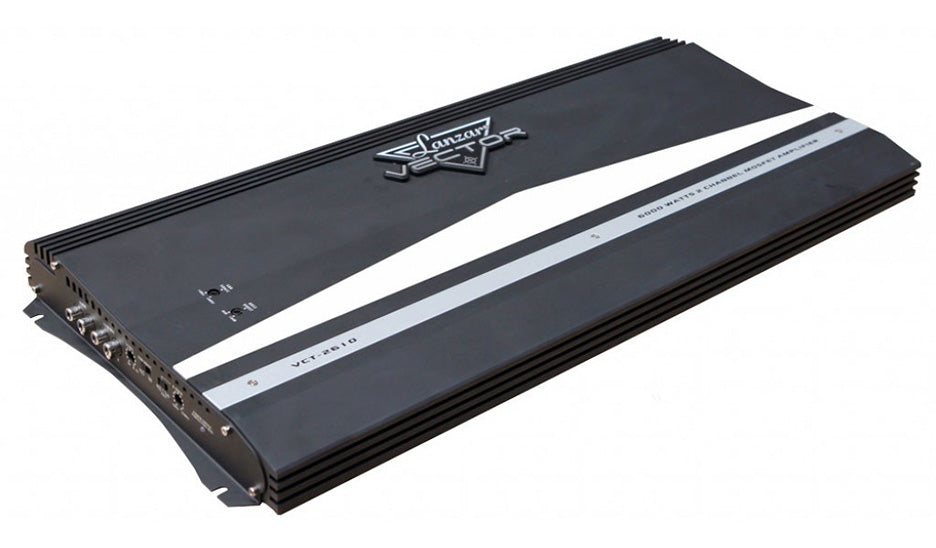 Lanzar 6000w 2 Channel High Power Mosfet Amplifier