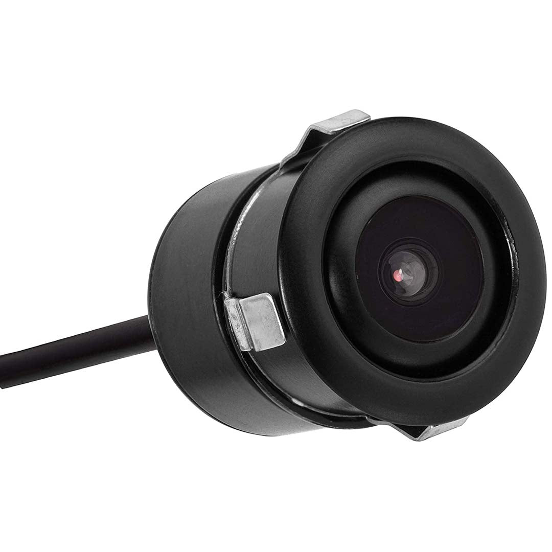 Boyo Rear View Camera With 2-way Mounting