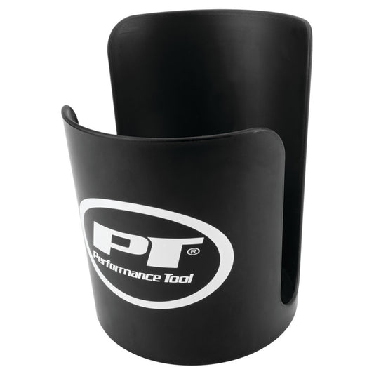 Performance Tool Magnetic Cup Caddy - Black