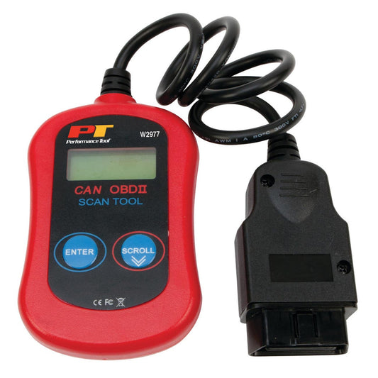 Performance Tool Can Obd Ii Scanner Tool For Check Engine Light