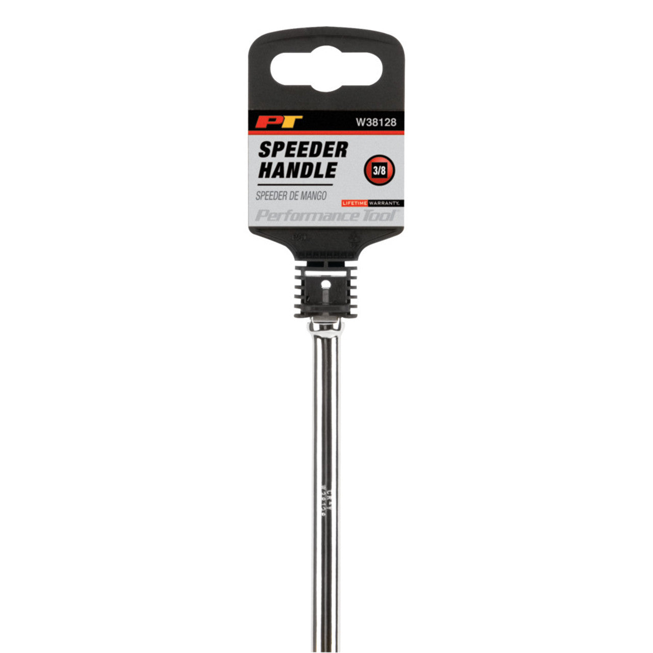 Performance Tool 3/8" Drive Speeder Handle