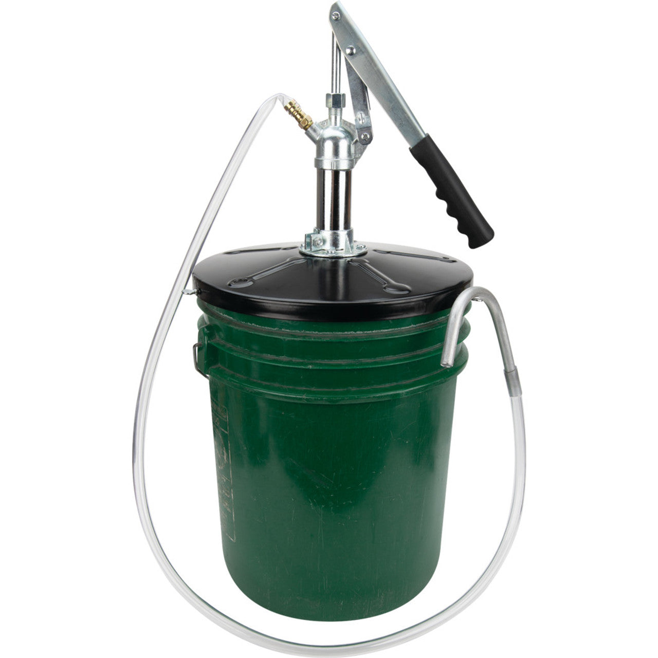 Performance Tool Lever Action Bucket Pump