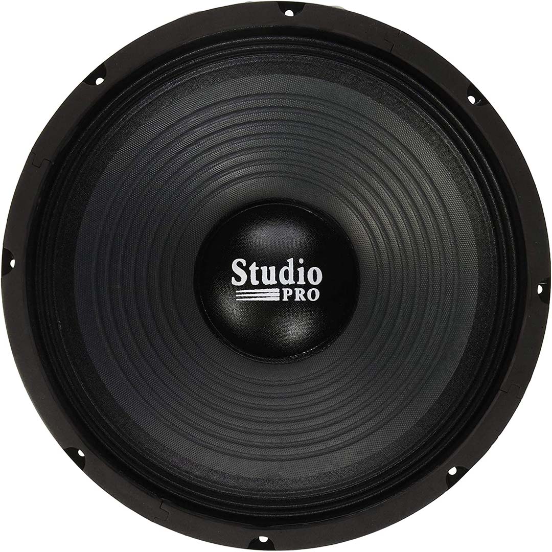 Woofer 10" Pyramid 300watts 8 Ohm;studio Pro Series