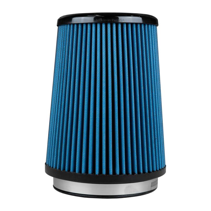 Injen Supernano-web Air Filter (black/blue)