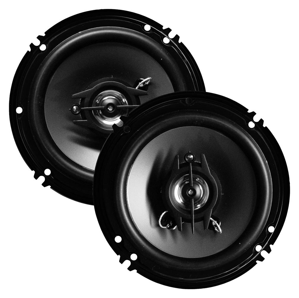 Xxx Audio 6"/6.5" 3-way Speakers