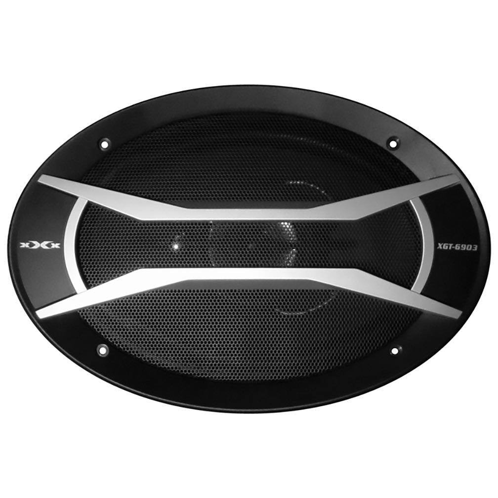 Xxx Audio 6x9" 3-way Speakers