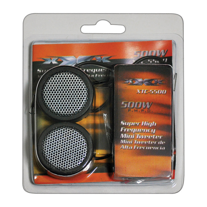 Xxx Surface Moun T 1-3/8" Mini Tweeters