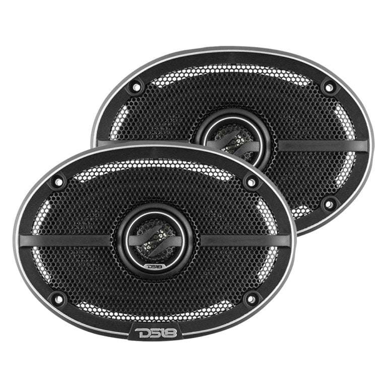 DS18 6×9″ 2-Way Speakers