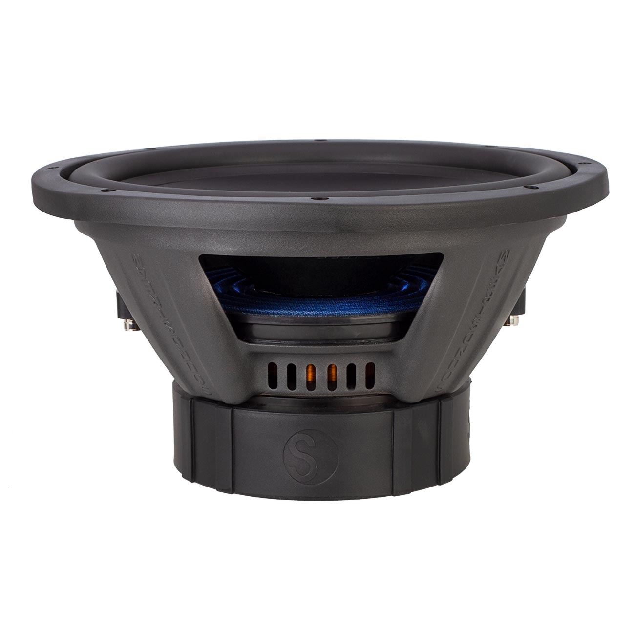 Soundstream Reserve 12″ Subwoofer, 1000W RMS/2000W Max, Dual 4 Ohm Voice Coils