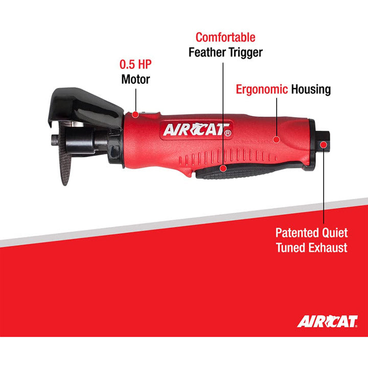 AirCat 3″ Cut-Off Tool – 20,000 RPM