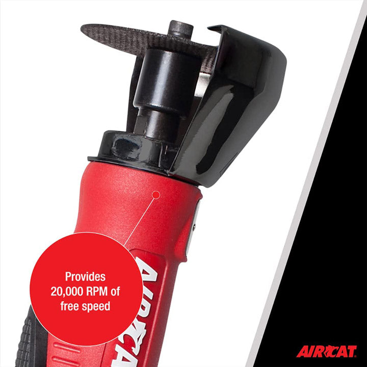 AirCat 3″ Cut-Off Tool – 20,000 RPM