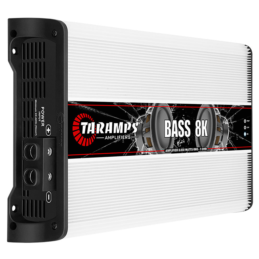 Taramps Mono Block Amplifier, 8000W RMS