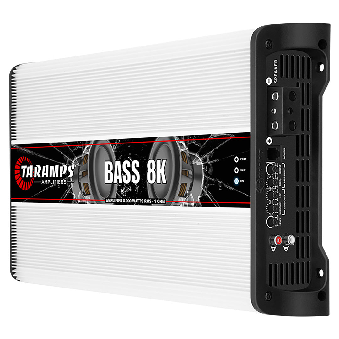 Taramps Mono Block Amplifier, 8000W RMS