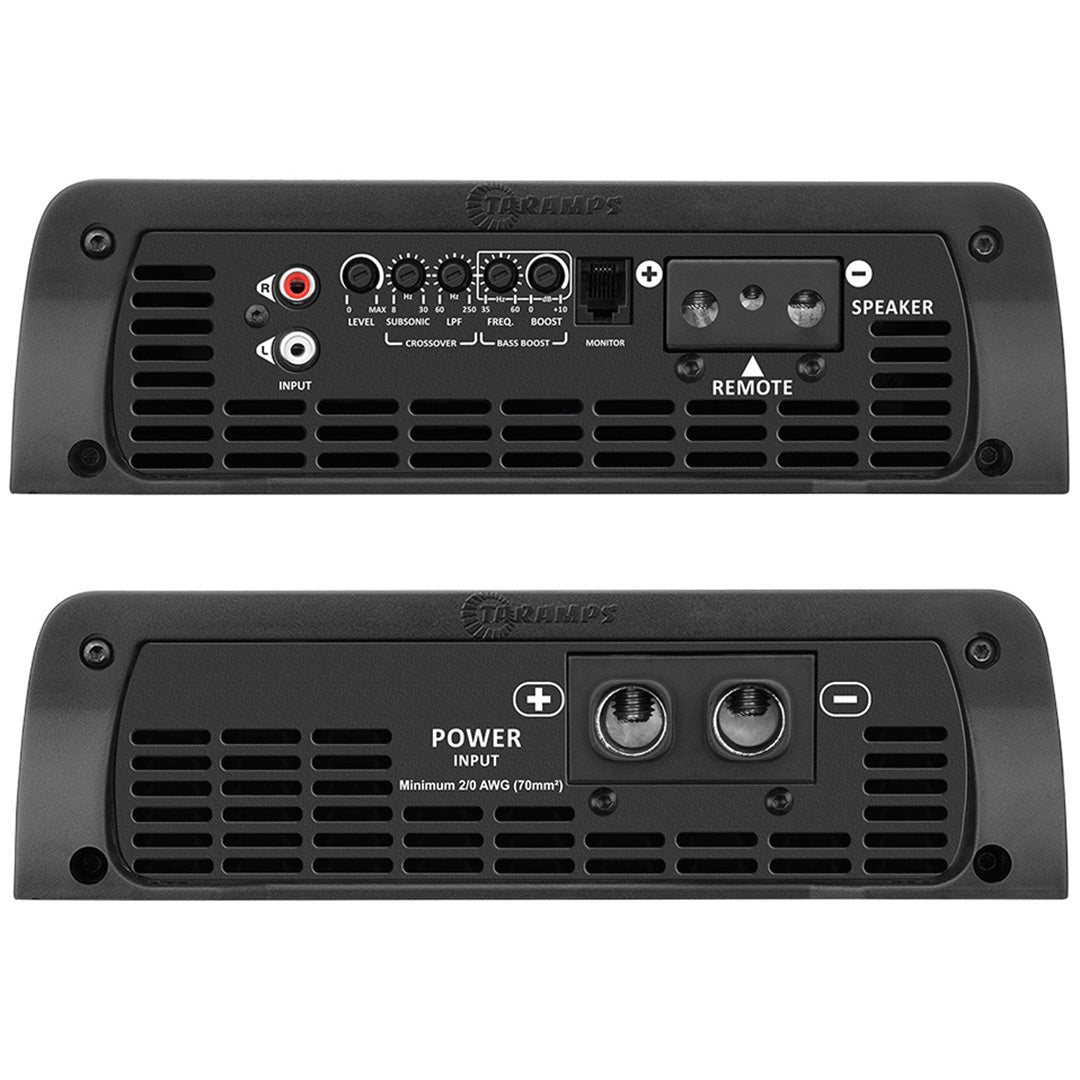 Taramps Mono Block Amplifier, 8000W RMS