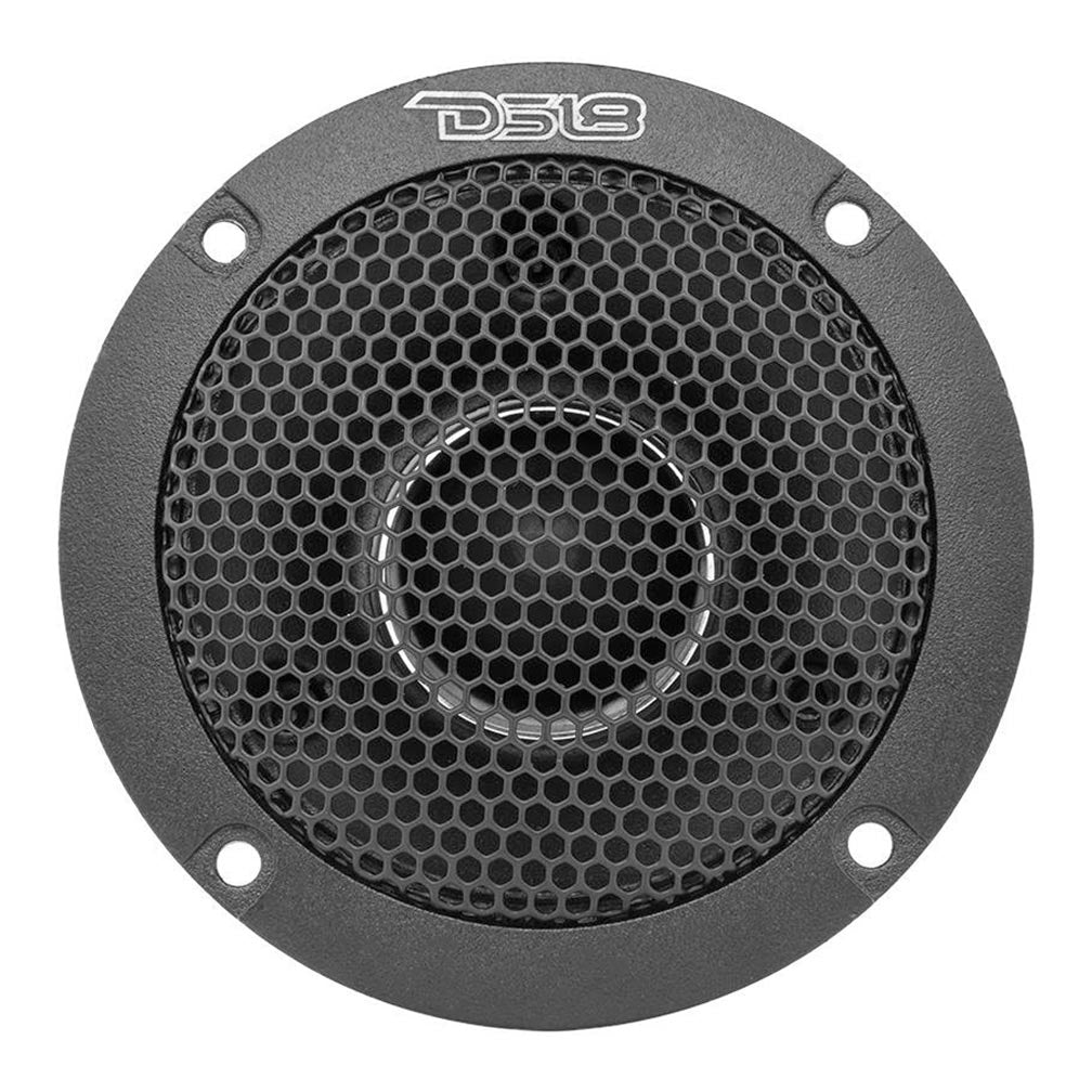 DS18 3.75″ Die Cast Compression Neodymium Super Bullet Tweeter 320 Watts 4-Ohm (Sold Each)