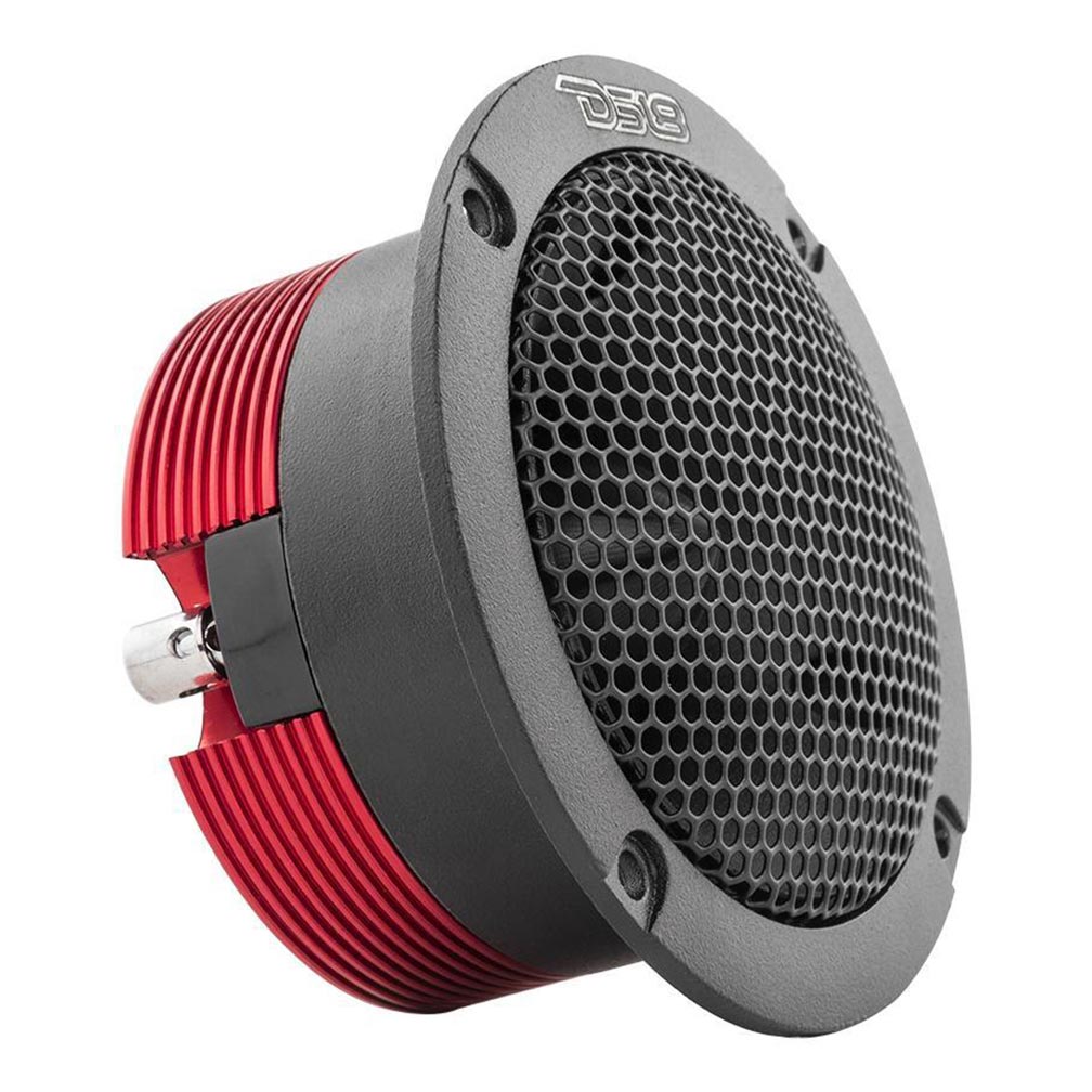 DS18 3.75″ Die Cast Compression Neodymium Super Bullet Tweeter 320 Watts 4-Ohm (Sold Each)