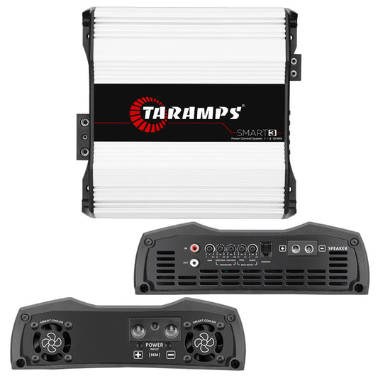 Taramps ‘Smart’ Mono Block Amplifier, 3000W RMS