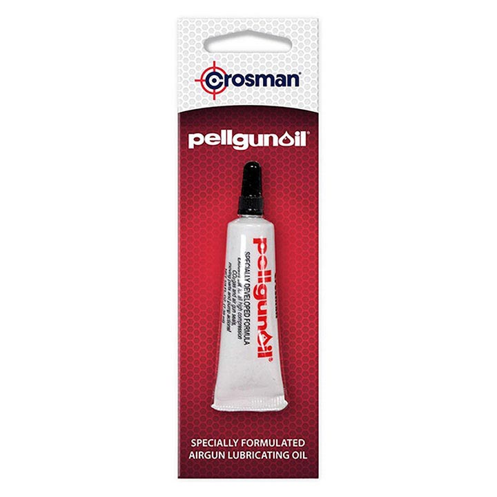 Crosman Pellgunoil For Use With Co2 Or Variable Pump Airguns