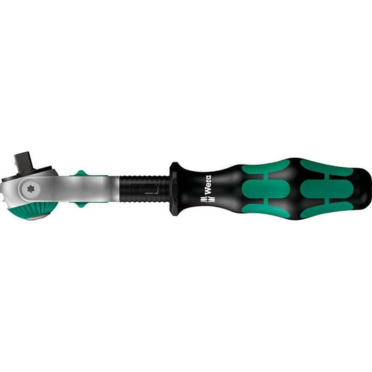 Wera 1/4” Drive 6" Speed Ratchet