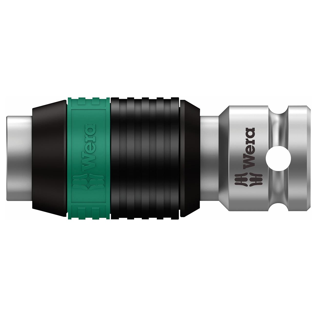 Wera Zyklop 8784 A1 Adapter Hexagon Drive 1/4 Head X 37mm Adapter