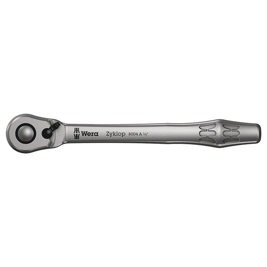 Wera Zyklop 1/4” Metal Ratchet