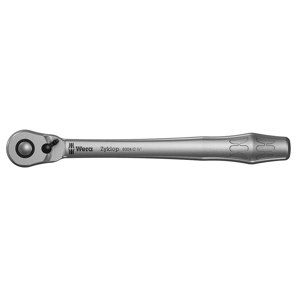 Wera Zyklop 1/2” Metal Ratchet