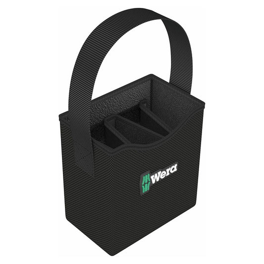 Wera 2go 4 Tool Quiver With Adjustable Partitions