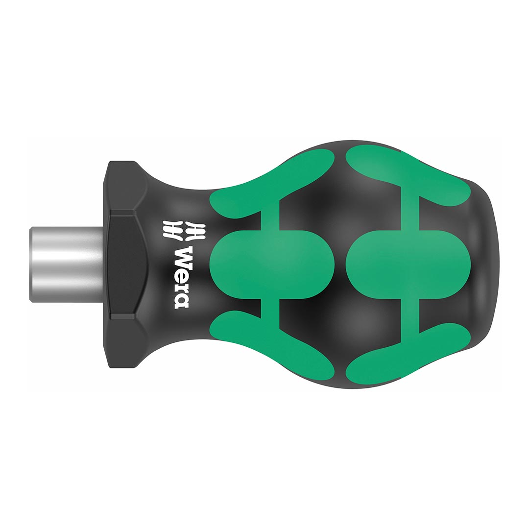 Wera 811/1 Stubby Bitholding Screwdriver