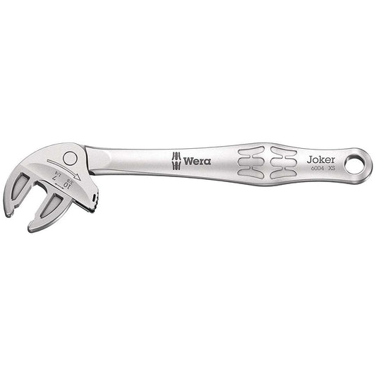 Wera Joker Xs Self-setting Combination Wrench: 7 - 10mm 1/4" - 3/8"