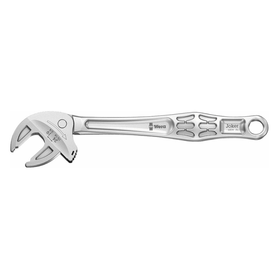 Wera Joker L Self-setting Combination Wrench: 19 - 24mm 3/4″ - 15/16″