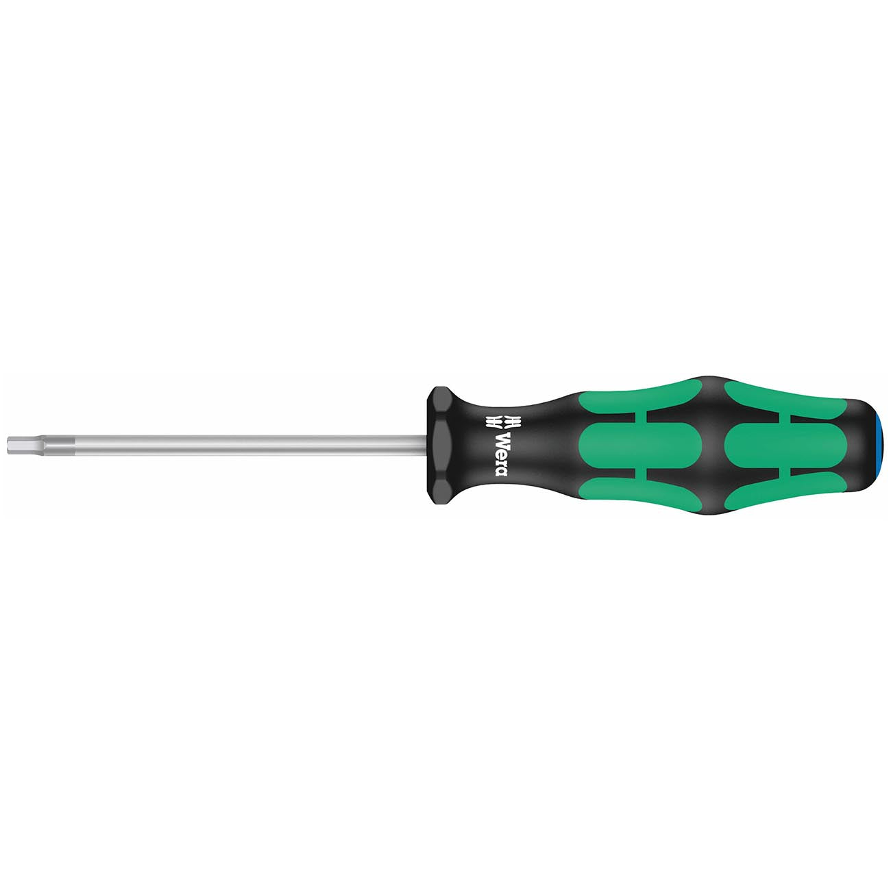 Wera Screwdriver: Hexplus 3mm X 75mm