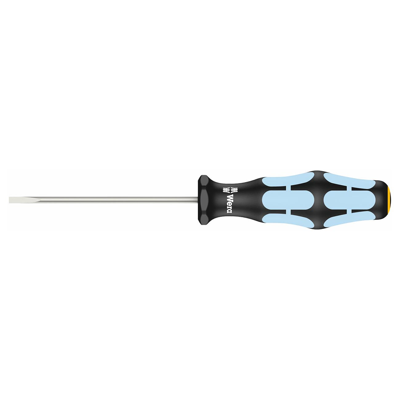 Wera Stainless Steel Screwdriver: Slotted 3 X 80mm